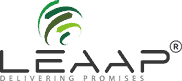 Leaap International logo